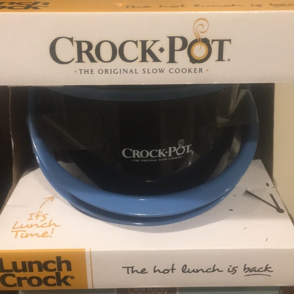 crock pot Other - Lunch Crock. Crock Pot